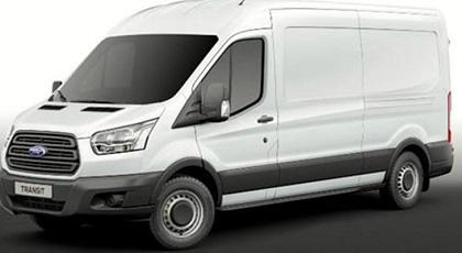 Ford Transit MWB